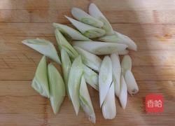 葱爆羊肉的做法图解3