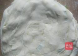 葱花饼的做法图解4