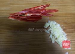 韭菜炒虾的做法图解1