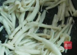 海鲜菇滑肉汤的做法图解8