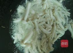 海鲜菇滑肉汤的做法图解9