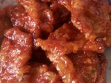 锅包肉（番茄版）