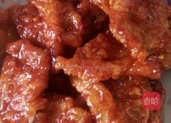 锅包肉（番茄版）的做法图解9