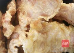 锅包肉(番茄版)的做法图解6