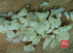 蒜蓉菜心的做法图解2