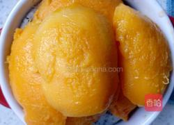 芒果沙冰的做法图解1