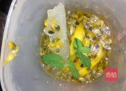 芒果沙冰的做法图解10