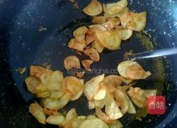 炸土豆片的做法图解5