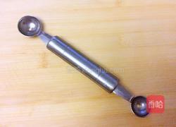 冰爽西瓜球的做法图解2