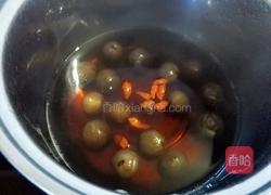 龙眼甜汤的做法图解6