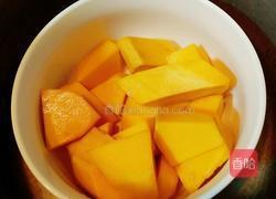 南瓜奶味马拉糕的做法图解2