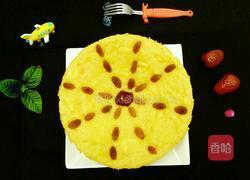 南瓜奶味马拉糕的做法图解9