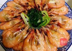 白灼虾的做法图解5
