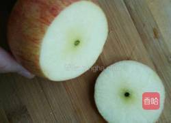 芝士烤苹果的做法图解3