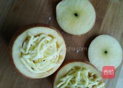 芝士烤苹果的做法图解6