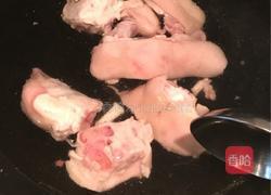猪脚姜醋的做法图解4