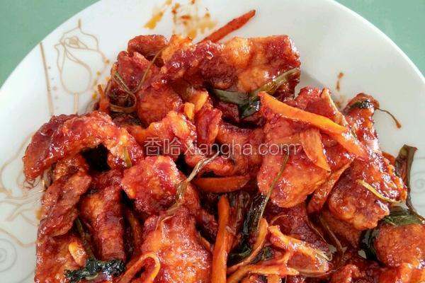 锅包肉