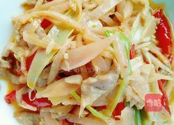 酸辣肉丝的做法图解5