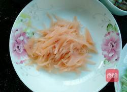 酸辣肉丝的做法图解3