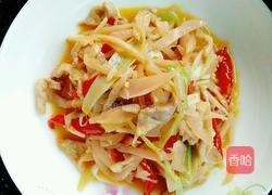 酸辣肉丝的做法图解7
