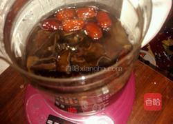 红枣木耳糖水的做法图解5