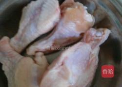 辣椒小鸡腿的做法图解1
