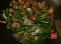 辣椒小鸡腿的做法图解10