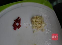 蚝油苦瓜的做法图解2