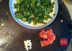 清炒韭菜的做法图解1