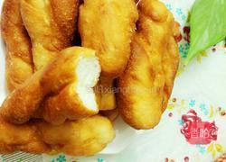 香酥麻花的做法图解13