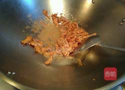 水瓜炒肉丝的做法图解2
