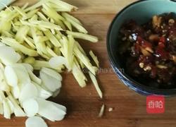 糟辣子渎鱼的做法图解2