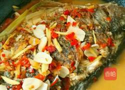 糟辣子渎鱼的做法图解7