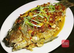 糟辣子渎鱼的做法图解8