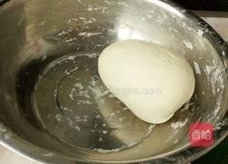 海带豆腐馅饼的做法图解2