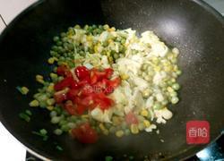  圣女果炒青豆的做法图解7