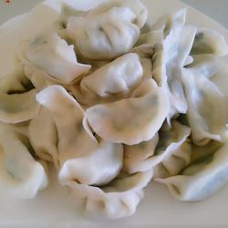 韭菜鸡蛋馅饺子的做法[图]