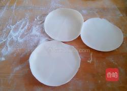 韭菜鸡蛋馅饺子的做法图解16