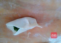 韭菜鸡蛋馅饺子的做法图解19