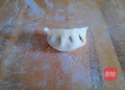 韭菜鸡蛋馅饺子的做法图解20