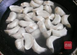 韭菜鸡蛋馅饺子的做法图解22