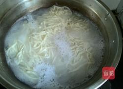 家常炸酱面的做法图解2