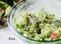 烤圣女果鳄梨莎莎酱的做法图解4