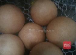 空心煎堆的做法图解4