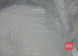 空心煎堆的做法图解1