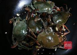 清煮青蟹的做法图解3