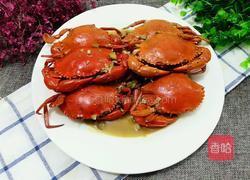 清煮青蟹的做法图解7