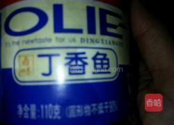 丁香鱼拌苦菊的做法图解4