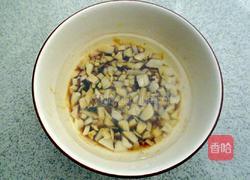 剁椒粉丝娃娃菜的做法图解2