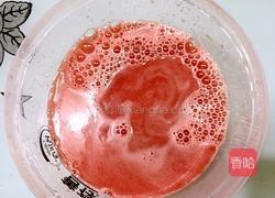 西瓜冰沙的做法图解4